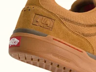 Vans X Odyssey "BMX Proof Wafflecup" Shoes - Brown