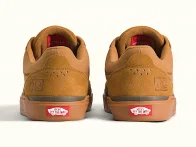 Vans X Odyssey "BMX Proof Wafflecup" Shoes - Brown