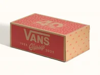 Vans X Odyssey "BMX Proof Wafflecup" Shoes - Brown