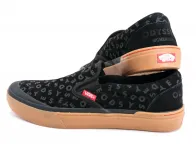 Vans X Odyssey "BMX Slip-On" Schuhe - Black