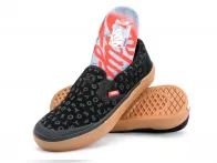 Vans X Odyssey "BMX Slip-On" Schuhe - Black