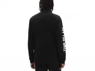 Vans X SE Bikes Jacket - (SE Bikes) Black