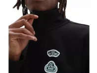 Vans X SE Bikes Jacket - (SE Bikes) Black