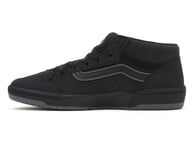 Vans "Zahba Mid" Schuhe - Black/Pewter