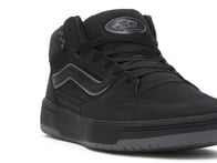 Vans "Zahba Mid" Schuhe - Black/Pewter