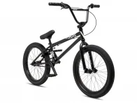 Verde BMX "AV" 2023 BMX Rad - Matt Black