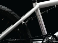 Verde BMX "Cadet" BMX Bike - Matt Grey