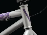 Verde BMX "Cadet" BMX Bike - Matt Grey
