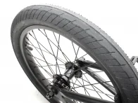 Verde BMX "Cadet 18" 2023 BMX Bike - 18 Inch | Matt Black