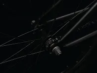 Verde BMX "Spectrum XL 22" BMX Cruiser Rad - 22 Zoll | Matte Black