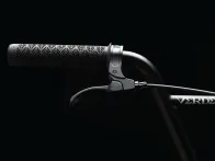 Verde BMX "Spectrum XL 22" BMX Cruiser Rad - 22 Zoll | Matte Black