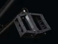 Verde BMX "Spectrum XL 22" BMX Cruiser Rad - 22 Zoll | Matte Black