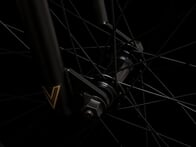 Verde BMX "Vectra Expert" BMX Bike - Black