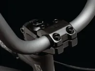 Verde BMX "Vex XL" BMX Bike - Graphite