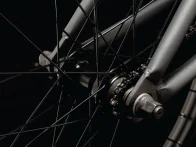 Verde BMX "Vex XL" BMX Bike - Graphite