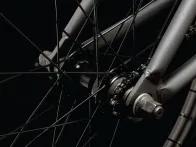 Verde BMX "Vex XL" BMX Bike - Graphite