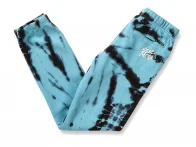 Volcom "Caiden Dye Jogger" Pants - Pale Aqua (Kids)