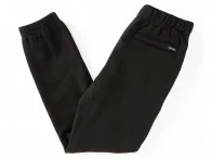 Volcom "Iconic Stone Fleece Jogger" Hose - Black (Kids)