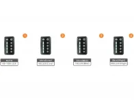 Voxom "LV16 STVZO" Front Light