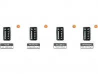 Voxom "LV16 STVZO" Vorderlicht