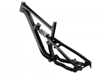 Zink Bikes "Vacay Medium" MTB Rahmen (Ohne Feder)