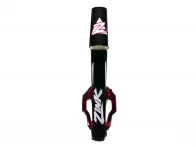 Zink Bikes X Troy Lee Designs "Vacay  Small" MTB Rahmen (Ohne Feder)