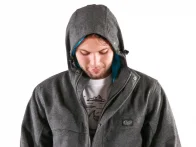 Chico Clothing "CC 1000 Melton" Jacke