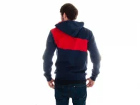 Chico Clothing "Bendform Navy/Red" Zipper