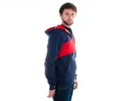 Chico Clothing "Bendform Navy/Red" Zipper