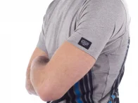 Chico Clothing "Buildung" Shirt grau