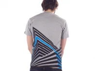 Chico Clothing "Buildung" Shirt grau