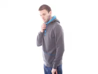 Chico Clothing "Buttoner" Hooded Pullover