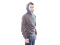 Chico Clothing "Buttoner" Hooded Pullover