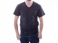 Chico Clothing "Catchall 1/2 grau/schwarz" T-Shirt