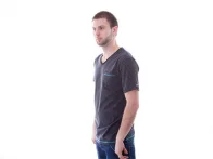 Chico Clothing "Catchall 1/2 grau/schwarz" T-Shirt