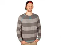 Chico Clothing "Crossed Out Knitter" Pullover