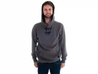 Chico Clothing "Duffelhood" Hooded Pullover