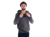 Chico Clothing "Duffelhood" Hooded Pullover