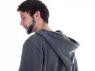 Chico Clothing "Duffelhood" Hooded Pullover