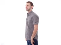 Chico Clothing "Fil A Fil grau" Hemd