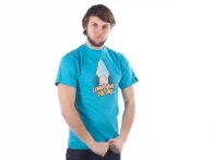 Chico Clothing "Gonna Save" Shirt türkis