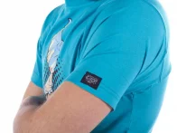 Chico Clothing "Gonna Save" Shirt türkis