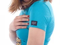 Chico Clothing "Gonna Save" Shirt blau