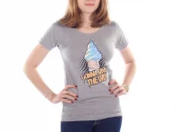 Chico Clothing "Gonna Save" Shirt grau