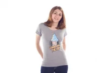 Chico Clothing "Gonna Save" Shirt grau