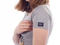 Chico Clothing "Gonna Save" Shirt grau