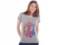 Chico Clothing "Jungle" Shirt grau