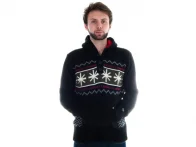 Chico Clothing "Knitter No Way" Pullover