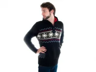 Chico Clothing "Knitter No Way" Pullover