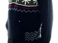 Chico Clothing "Knitter No Way" Pullover